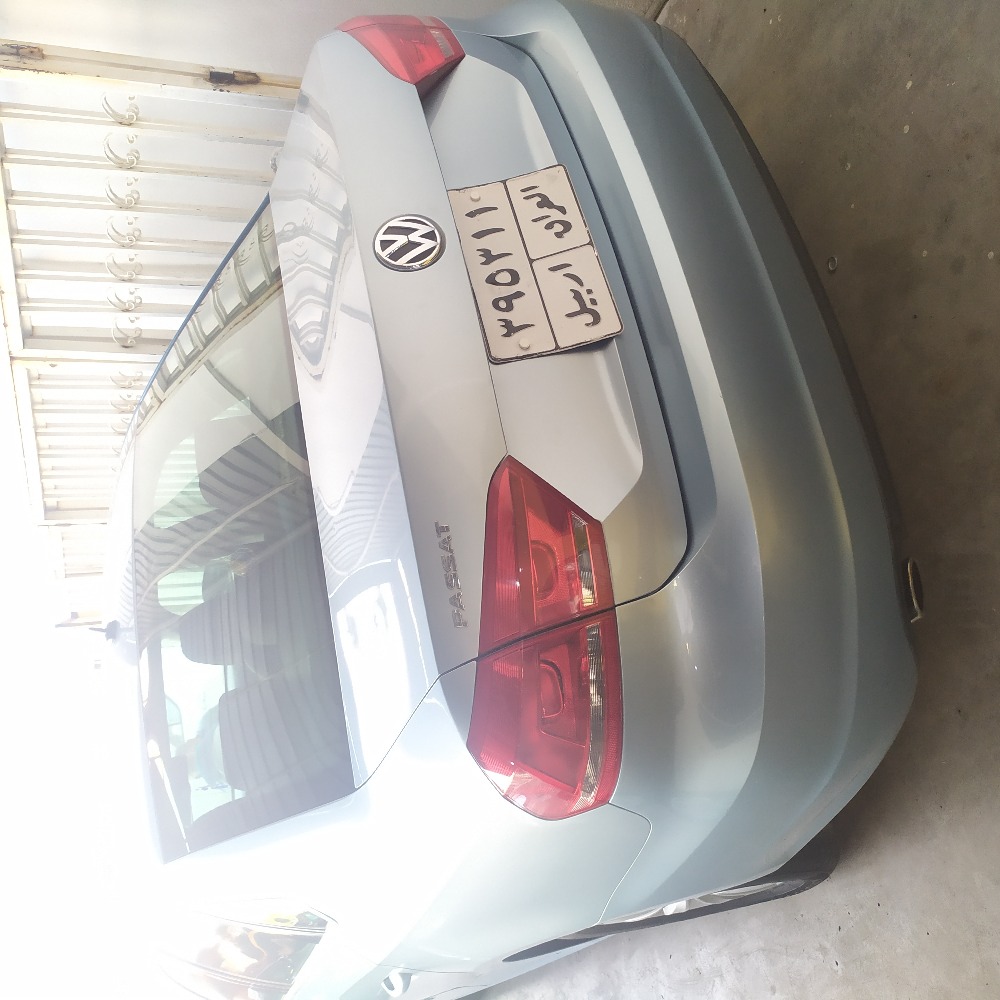 ڤۆڵکسواگن پاسات
